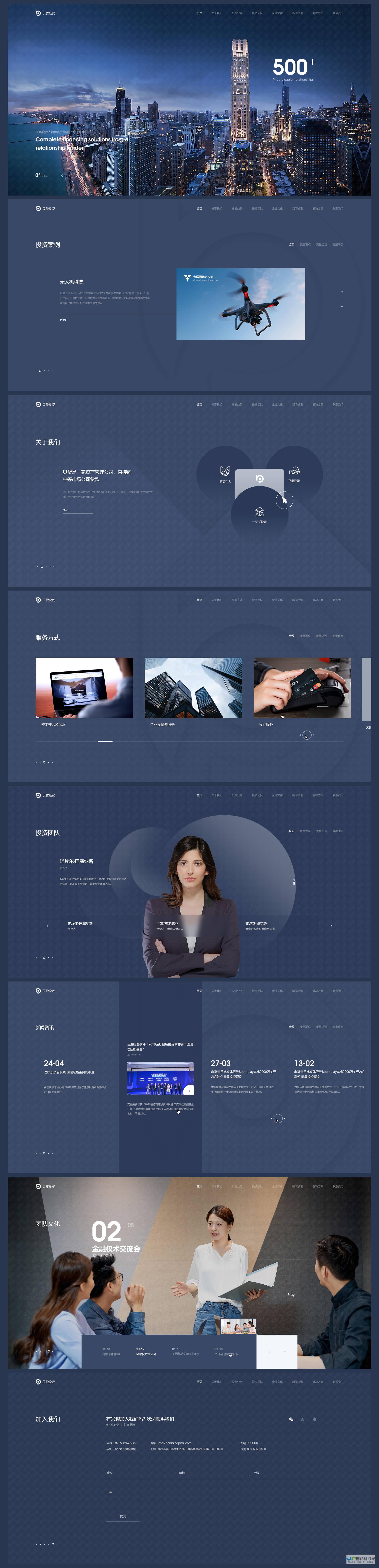 专业网站建设：打造您的专属数字名片，提升品牌价值